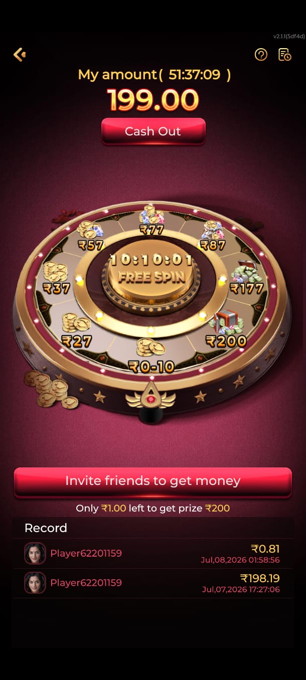 RAJA7 Game is a user-friendly online gaming platform that offers a smooth and enjoyable gaming experience for adult users. With a clean interface, fast loading speed, and secure login system, players can easily access their favorite games anytime. The platform is optimized for Android devices and mobile browsers, making RAJA7 Game APK Download quick and simple.