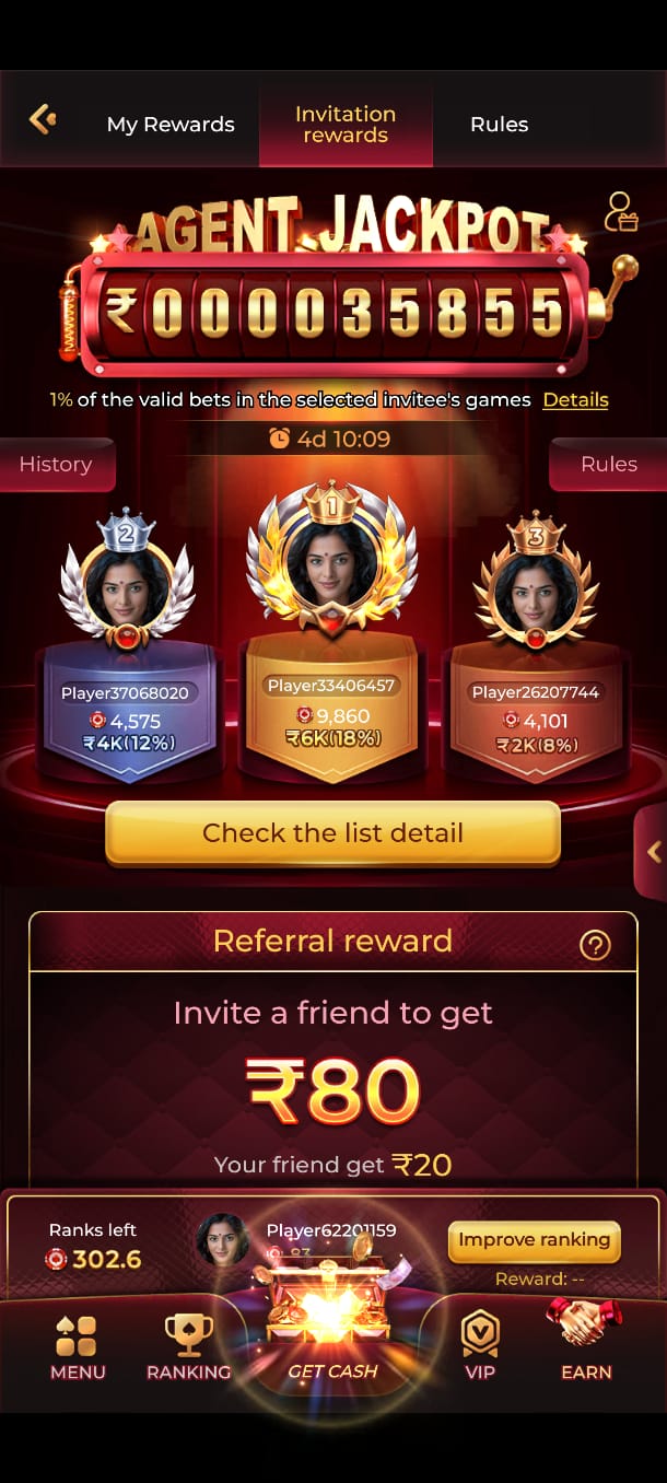 RAJA7 Game is a user-friendly online gaming platform that offers a smooth and enjoyable gaming experience for adult users. With a clean interface, fast loading speed, and secure login system, players can easily access their favorite games anytime. The platform is optimized for Android devices and mobile browsers, making RAJA7 Game APK Download quick and simple.